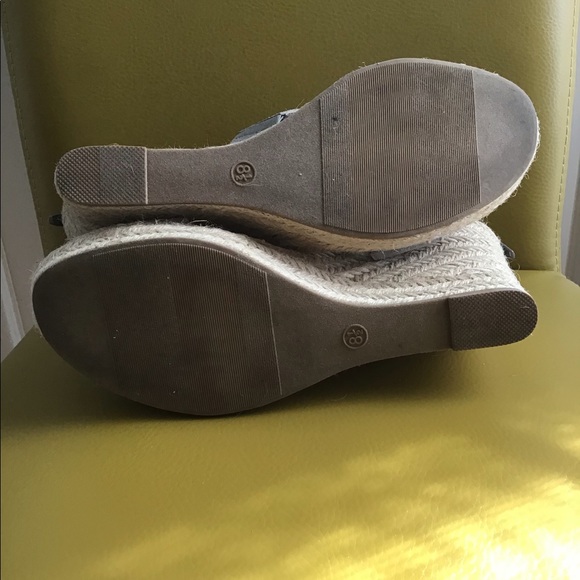 Dolcetta LNIB Espadrilles Wedges - Women’s 8.5 - Picture 5 of 6